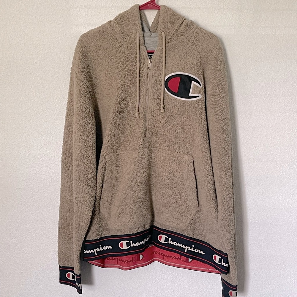 Sherpa Champion Hoodie